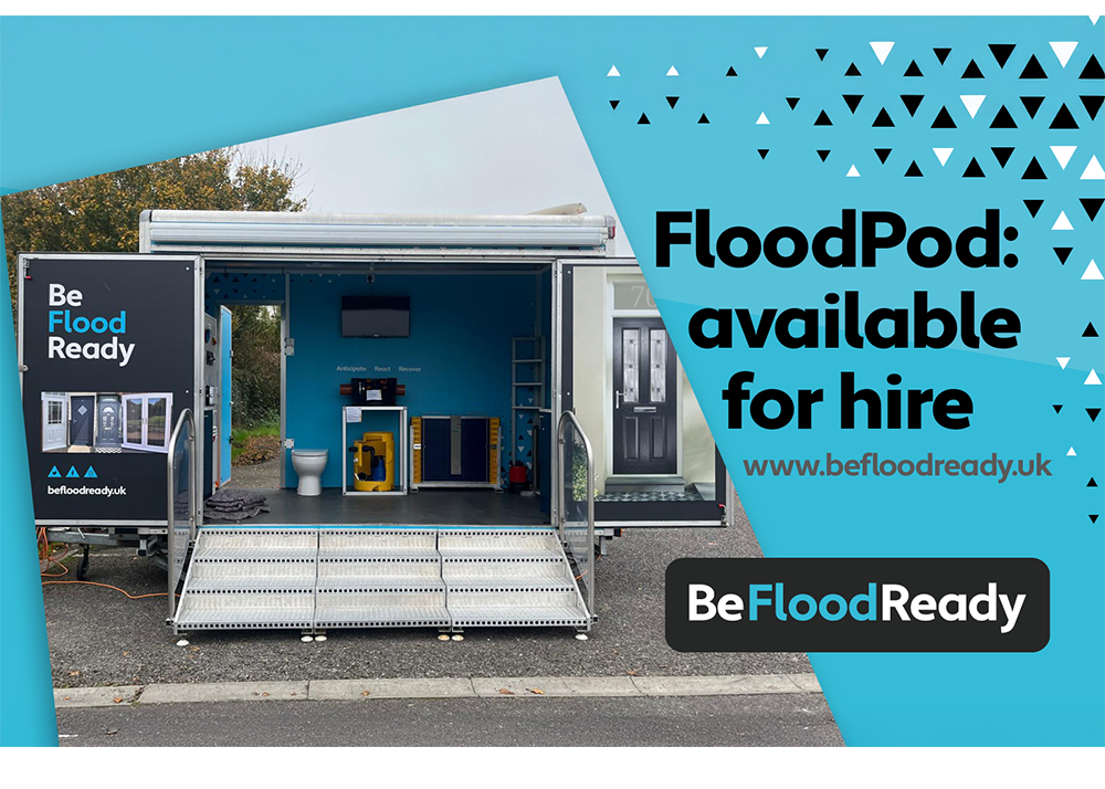 floodpod trailer