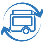 Trailer Refurbishment icon